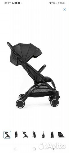 Детские коляски