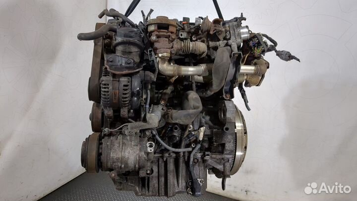 Двигатель Honda CR-V N22A2