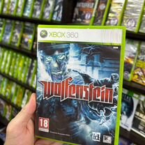 Wolfenstein xbox 360