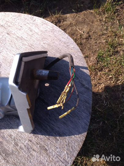 Электрозеркало