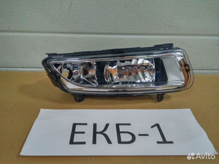 Фара птф Volkswagen Polo 5 2010