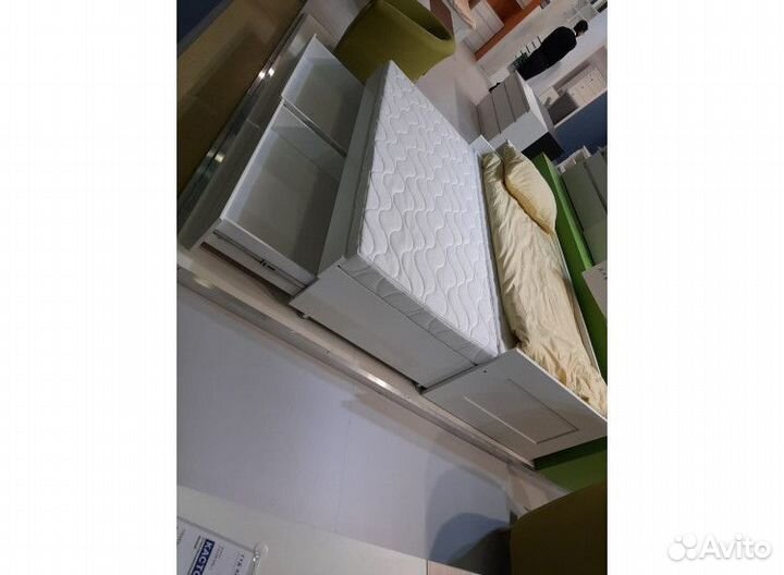 Кровать двухспальная 160 200 IKEA