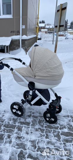 Коляска 2в1