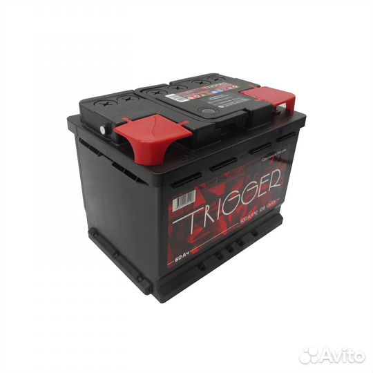 Аккумулятор Trigger 60 Ач, прямой