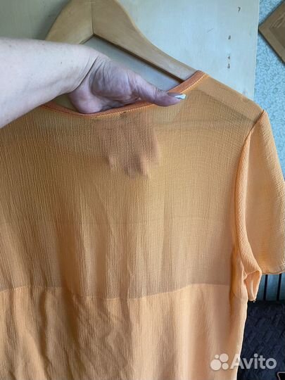 Футболка и пиджак Zara