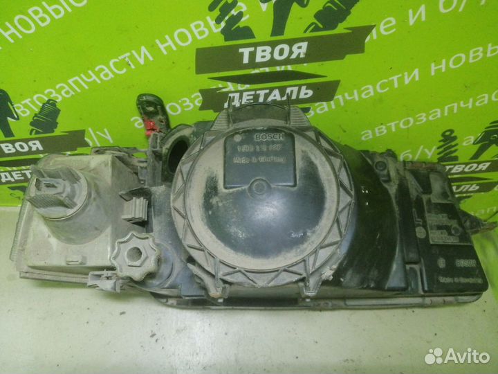 Фара левая Opel Vectra A C20XE 1990