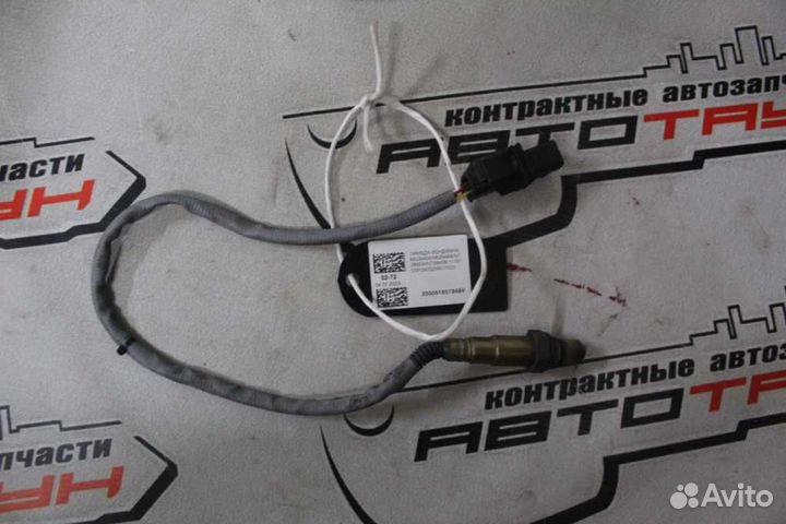 Лямбда-зонд BMW N62B40A N62B48B N73B60A N73B60B 11