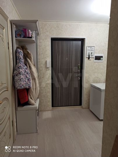 1-к. квартира, 44 м², 2/5 эт.