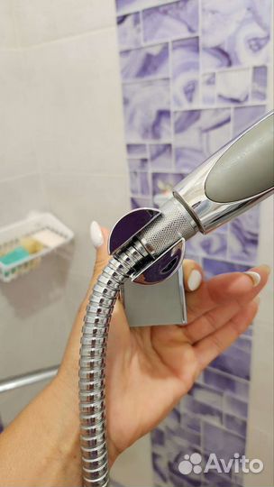 Кронштейн для душа