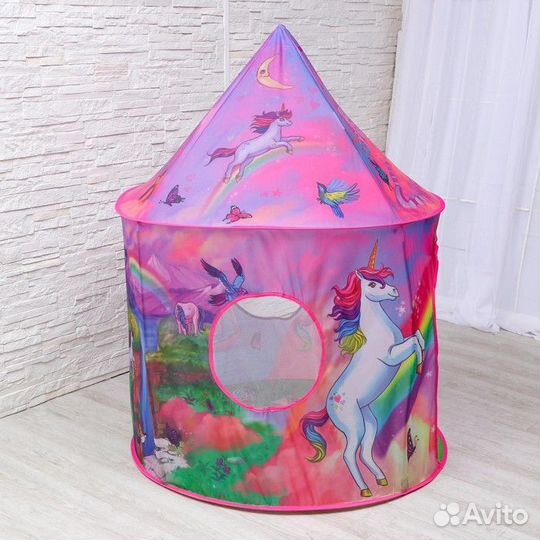 Палатка детская 135х105 см