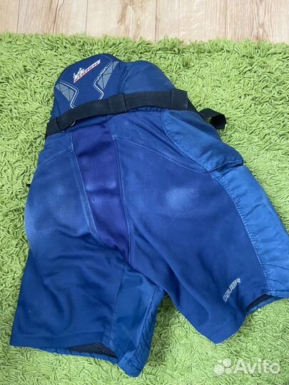 Шорты хоккейные детские bauer