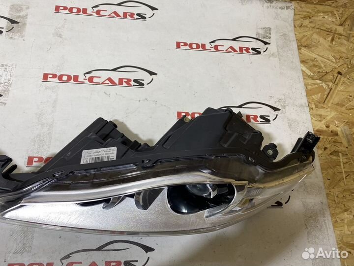 Jaguar XJ фара правая левая 09-14 адаптив б.у