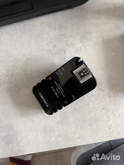 Радиосинхронизатор YN622C 2
