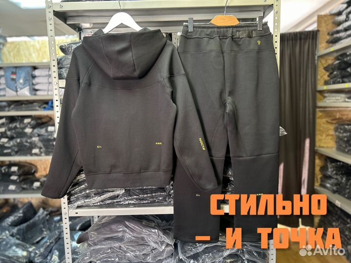 Костюм Nike Nocta (S, M, L, XL)