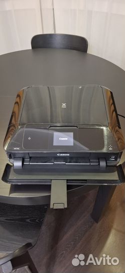 Мфу Canon Pixma MG7740 Принтер/Копир/Сканер