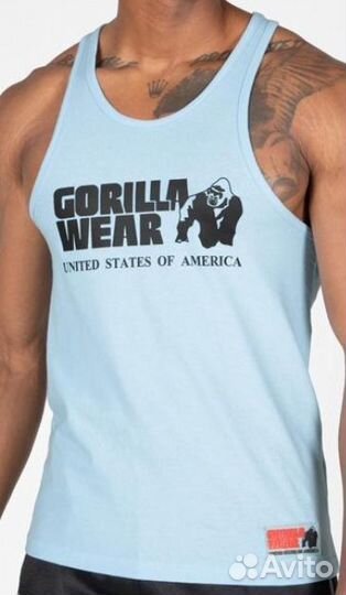 Майка Gorilla Wear Classic, р. L