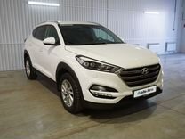 Hyundai Tucson 2.0 AT, 2017, 170 882 км, с пробегом, цена 2 010 000 руб.