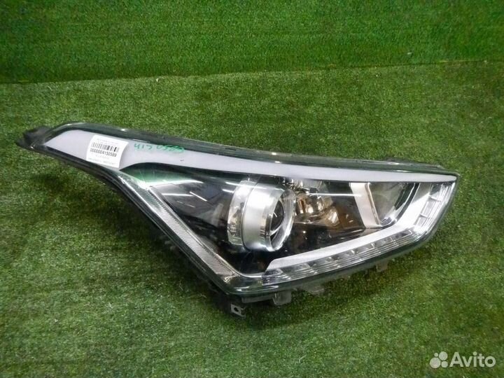 Фара правая Hyundai Creta (2016-2020) галоген