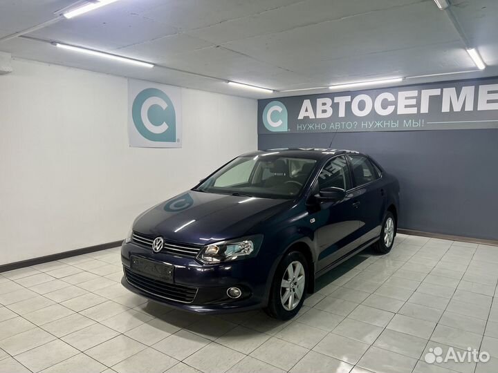 Volkswagen Polo, 2011