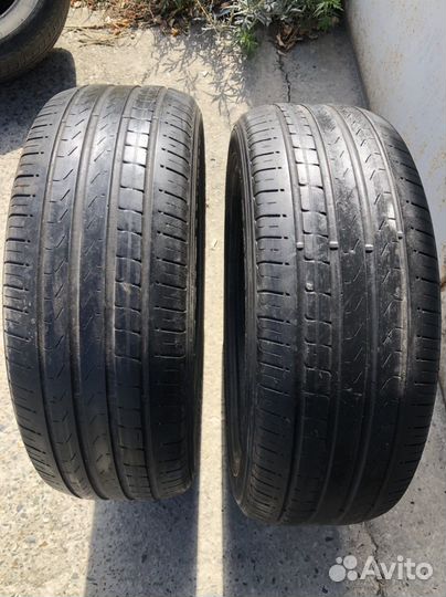 Pirelli Scorpion Verde 225/55 R18 98V