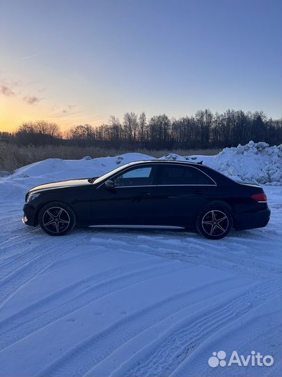 Mercedes-Benz E-класс 2.0 AT, 2013, 290 000 км