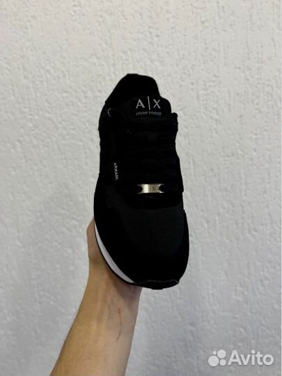 Кроссовки Armani