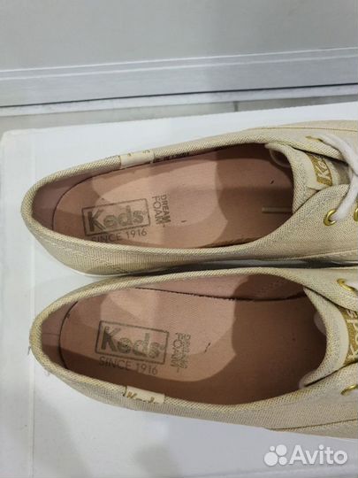 Кеды keds