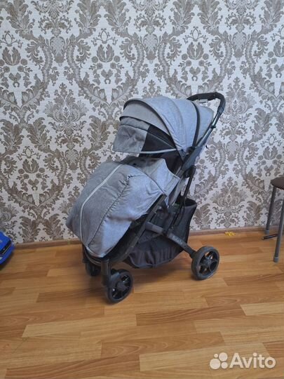 Коляска babalo