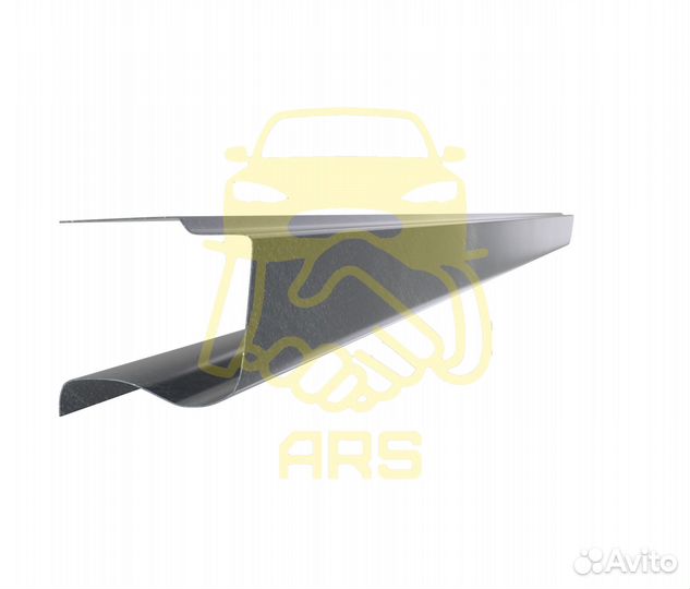 Кузовные пороги VolksWagen Corrado Хетч 3дв