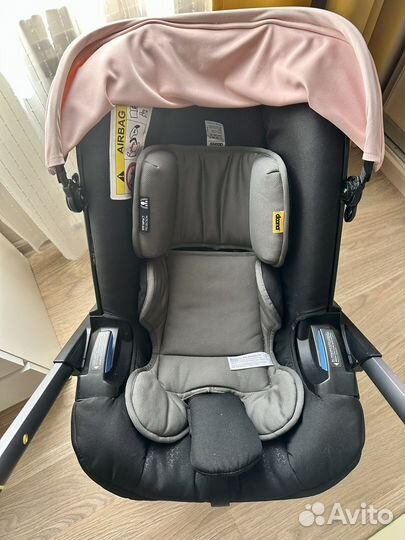 Коляска автокресло doona