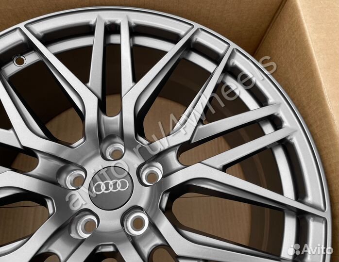 Кованые диски Audi A4 A6 Q3 Q5 R18 наличие