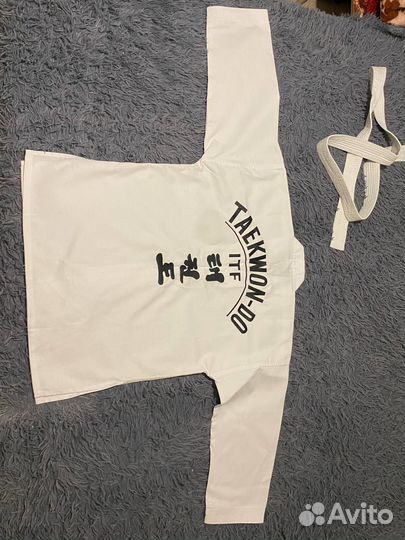 Кимоно для тхэквондо 150