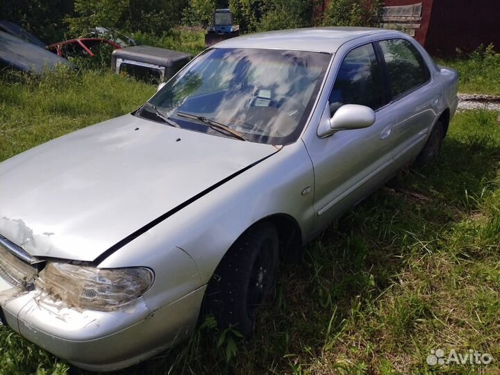 Запчасти на kia Clarus