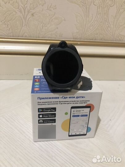 Детские смарт часы с сим картой