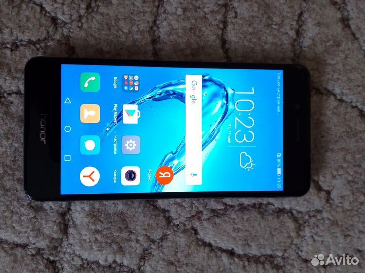 HONOR 6C, 3/32 ГБ