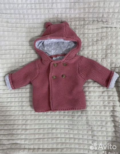 Кофта для девочки 56