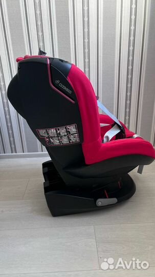 Автомобильное кресло maxi cosi tobi