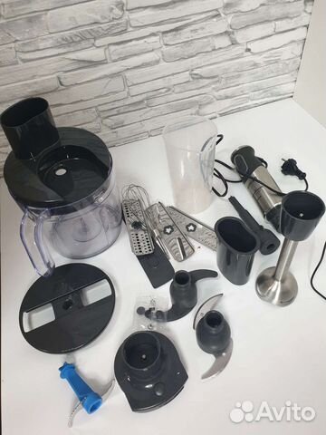 Запчасти для Погружного блендера Moulinex DD65L832