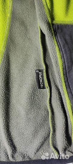 Флиска Mammut, s