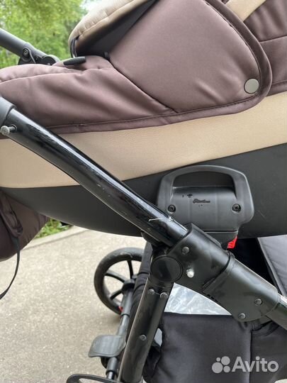 Детская коляска Tutis с 1 блоком