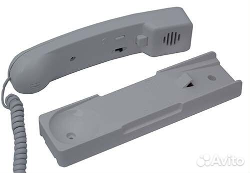 Метаком ткп-06М аудиотрубка координатная квартирна