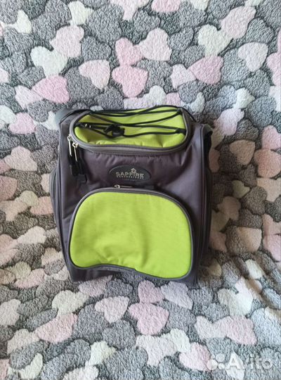 Сумка холодильник 12в.Термо сумка