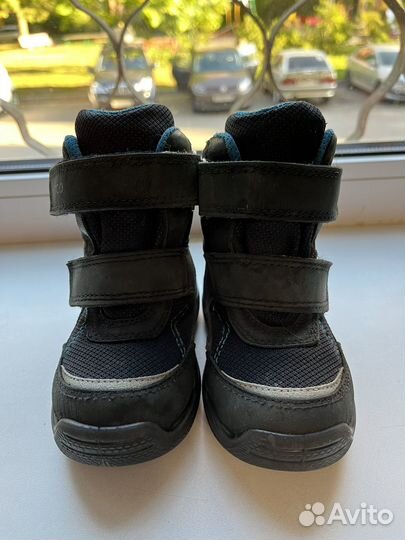 Ботинки ecco 23