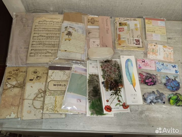 Скрапбукинг