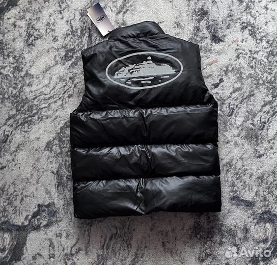 Жилетка Corteiz