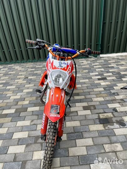 Питбайк Avantis Lux 190сс