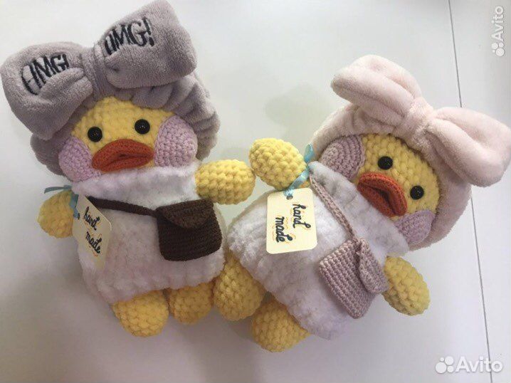 Уточка лалафанфан