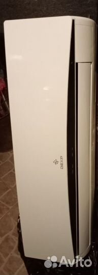 Сплит система бу/dexp AC-12chsot/W