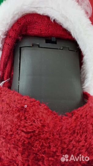 Дед мороз (Санта Клаус) музыкальный