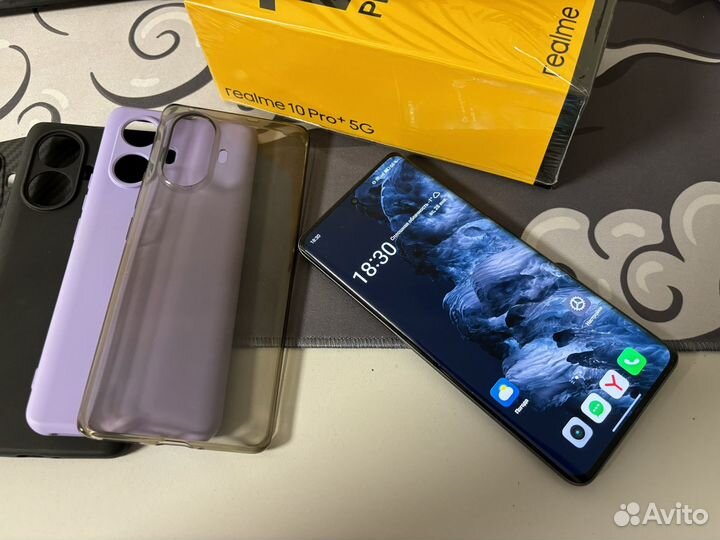 realme 10 Pro+, 12/256 ГБ